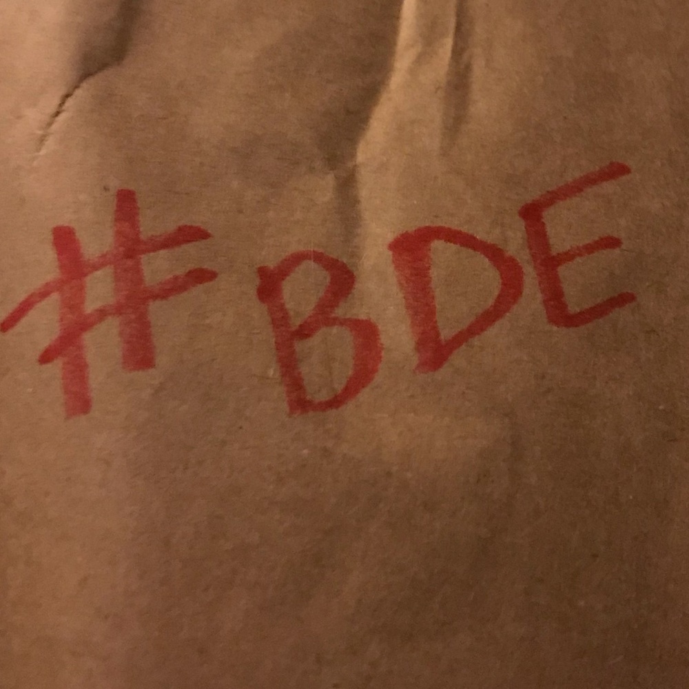 Meet your Posher, Natalia